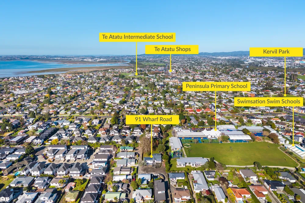 Photos of 91 Wharf Road