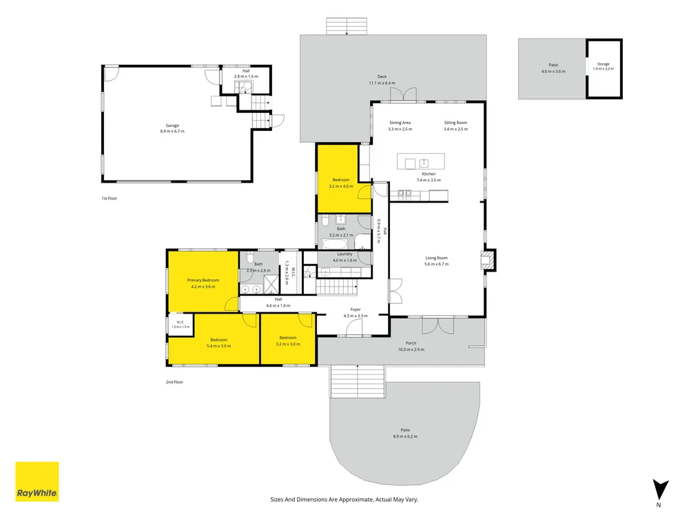Photos of 91 Wharf Road