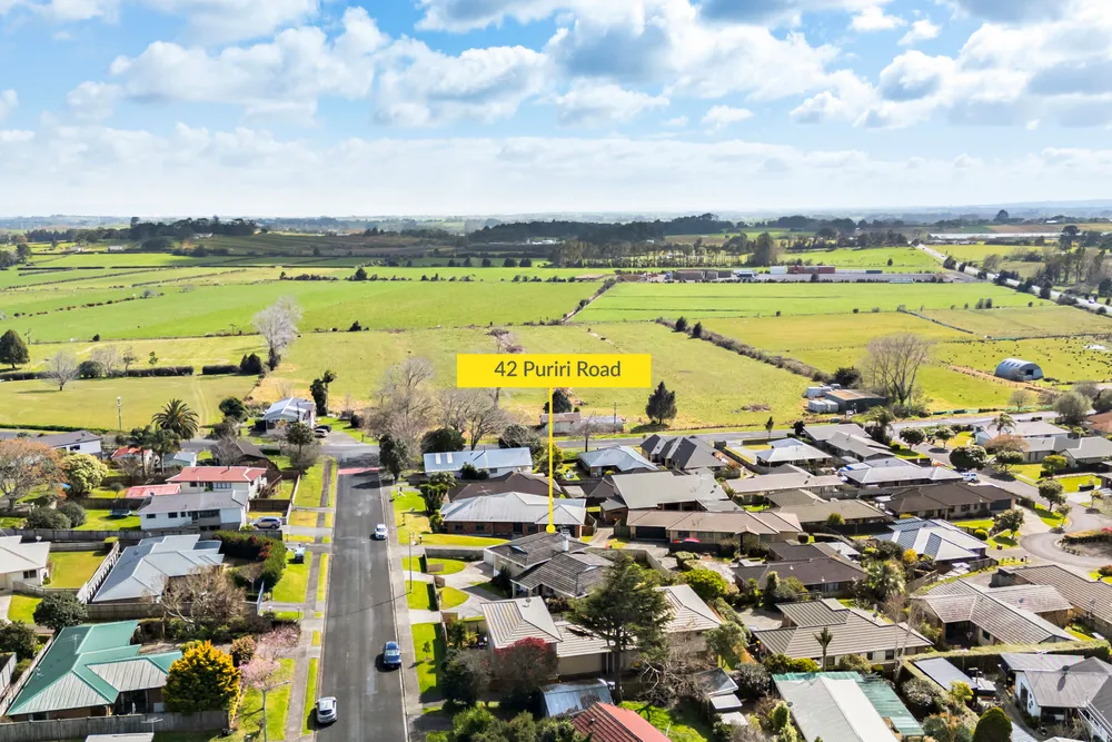 Photos of 42 Puriri Road