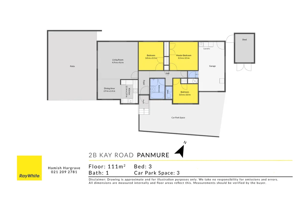 Photos of 2B Kay Road
