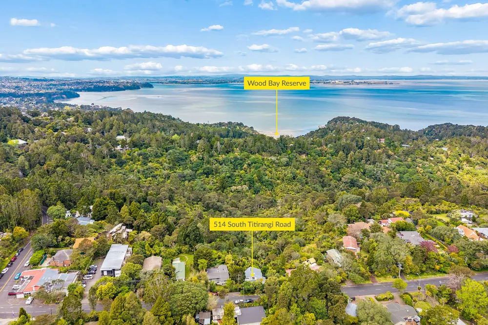 Photos of 514 South Titirangi Road