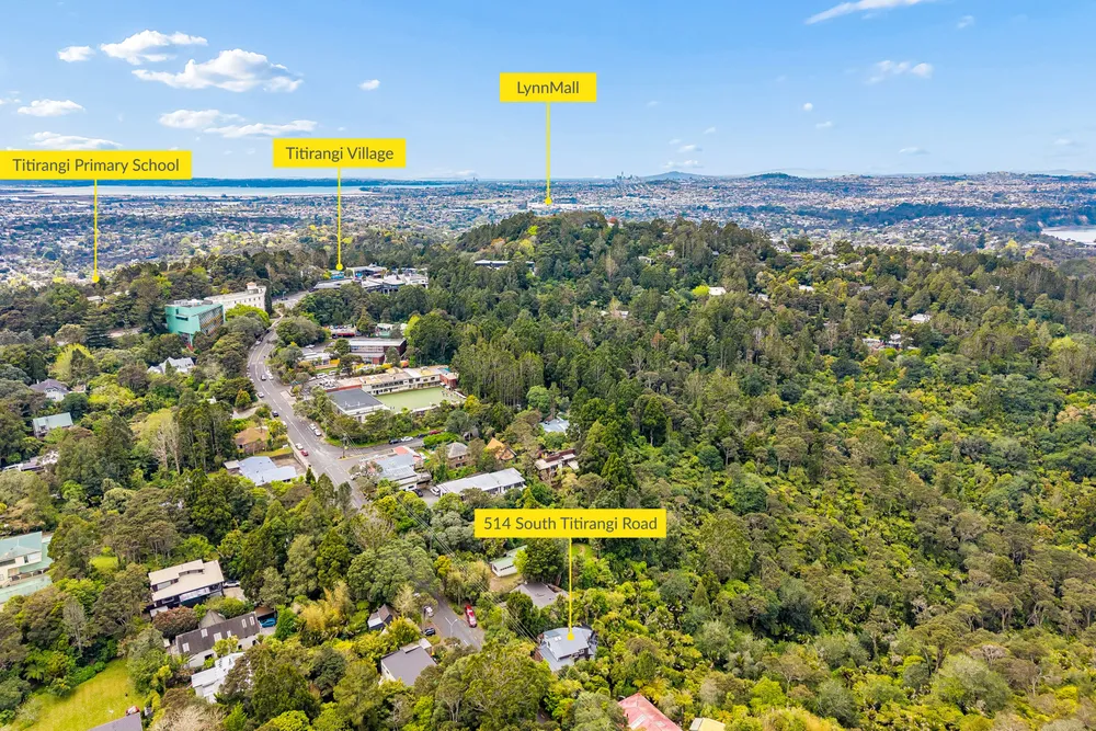 Photos of 514 South Titirangi Road