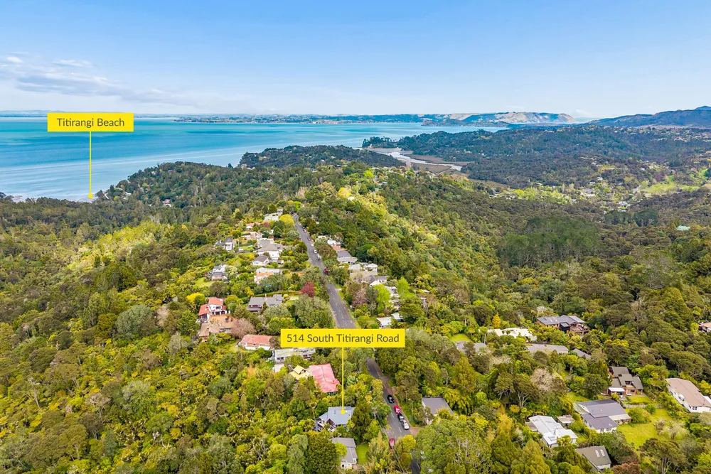 Photos of 514 South Titirangi Road