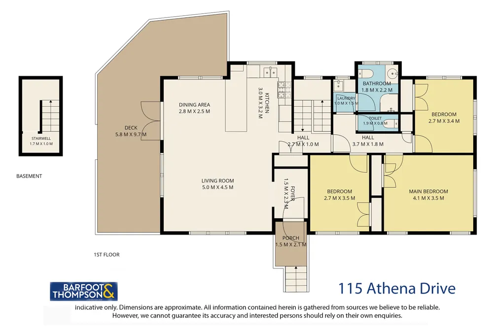 Photos of 115 Athena Drive