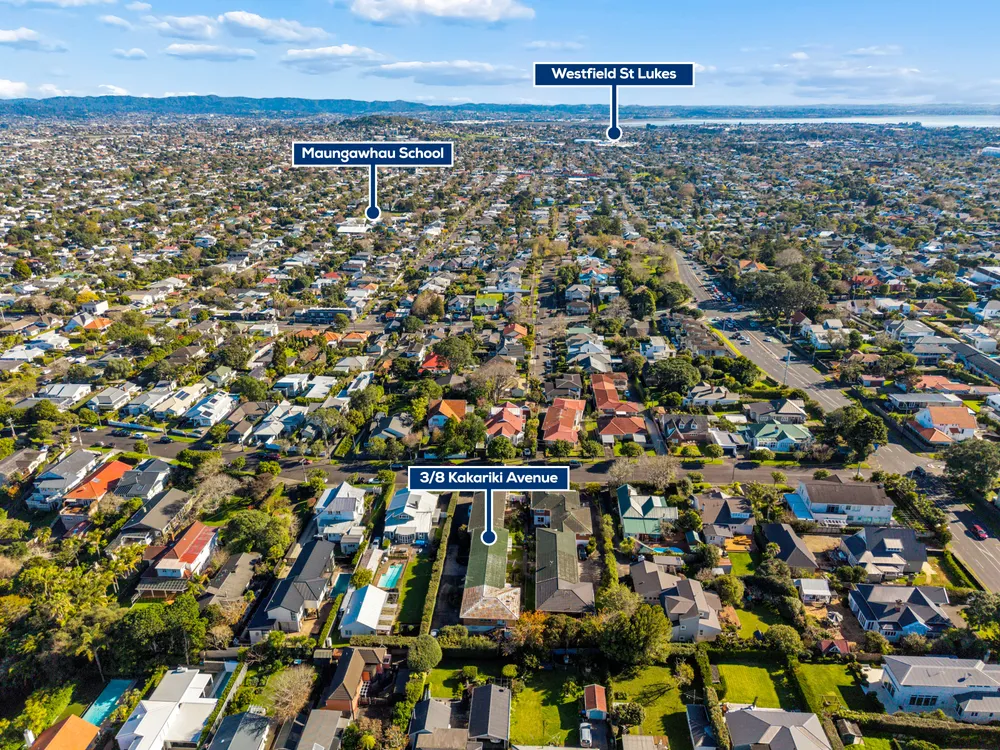 Photos of 3/8 Kakariki Avenue