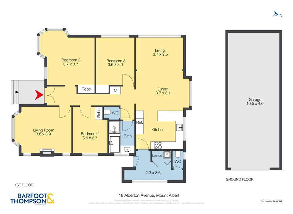 Photos of 18 Alberton Avenue