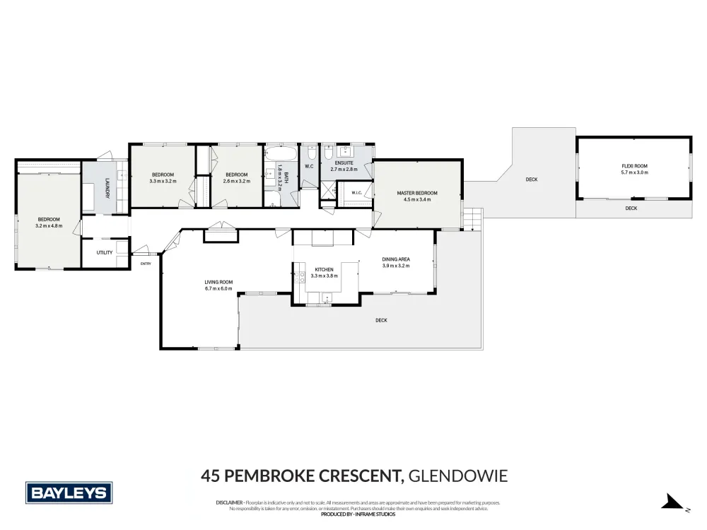 Photos of 45 Pembroke Crescent