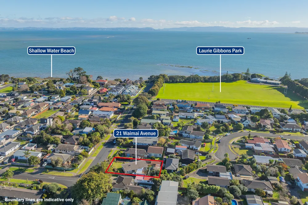Photos of 21 Waimai Avenue