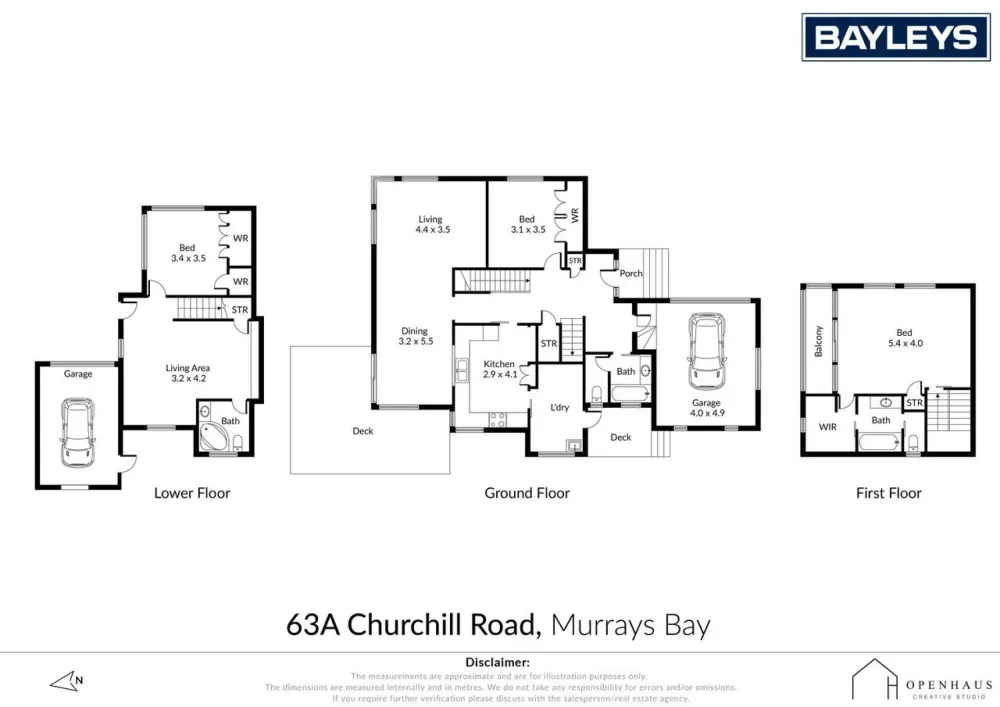 Photos of 1/63 Churchill Road