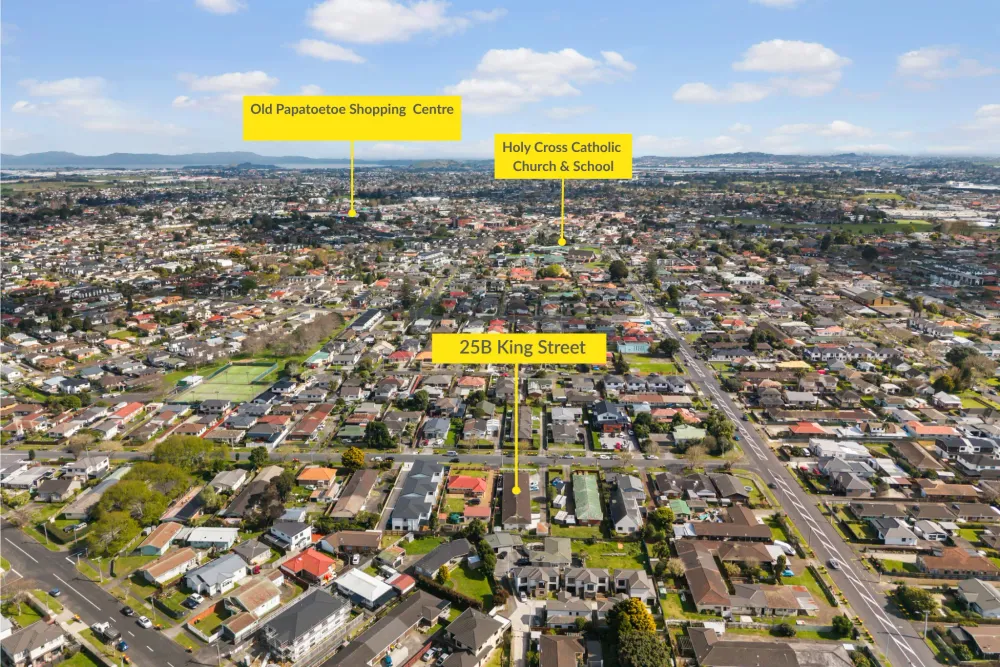 Photos of 25B King Street