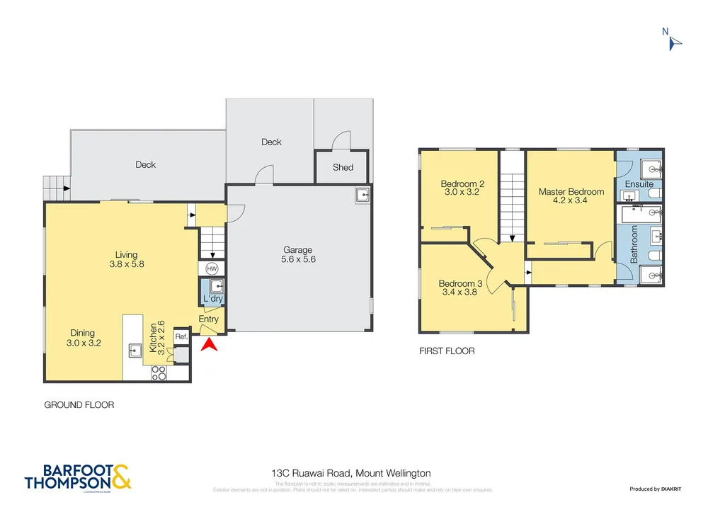 Photos of 13C Ruawai Road
