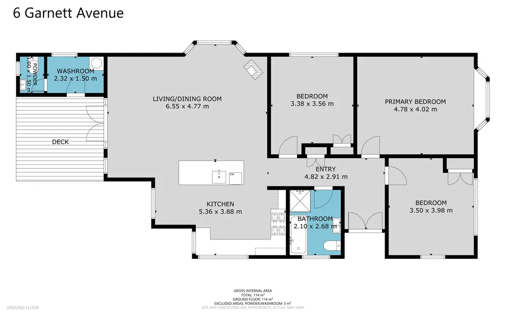 Photos of 6 Garnett Avenue