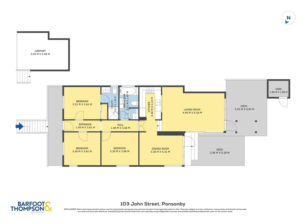 Photos of 103 John Street