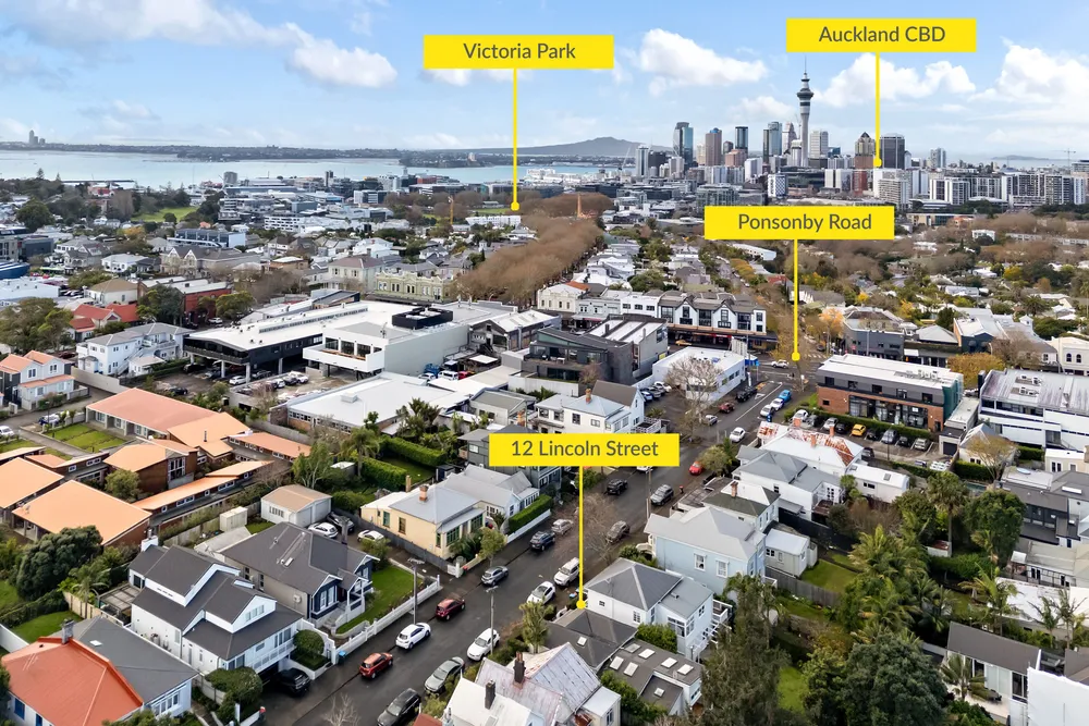 Photos of 12 Lincoln Street