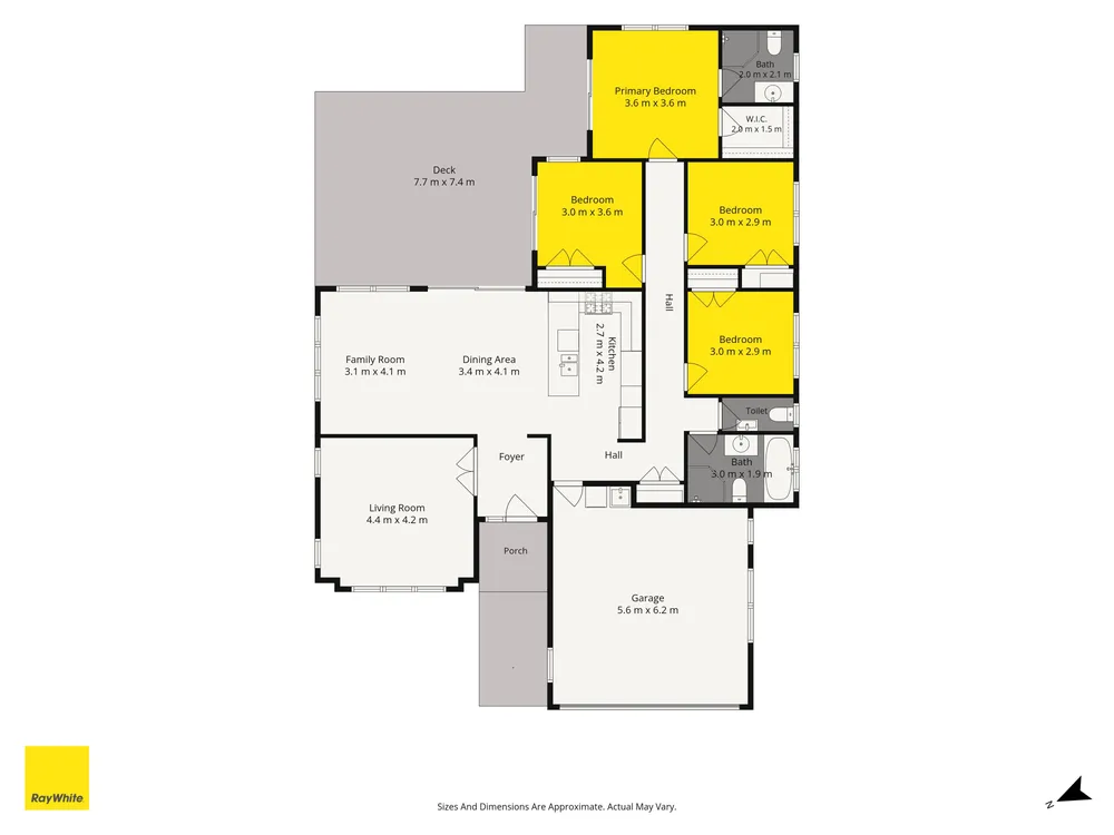Photos of 18 Huahua Crescent