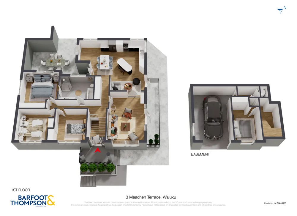 Photos of 3 Meachen Terrace