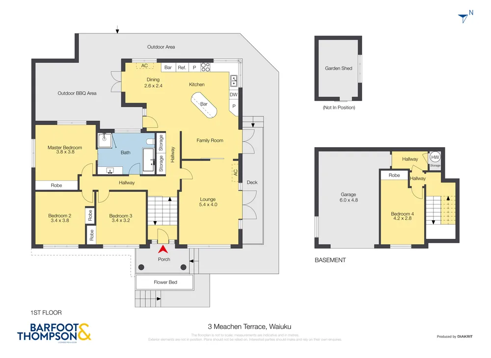 Photos of 3 Meachen Terrace