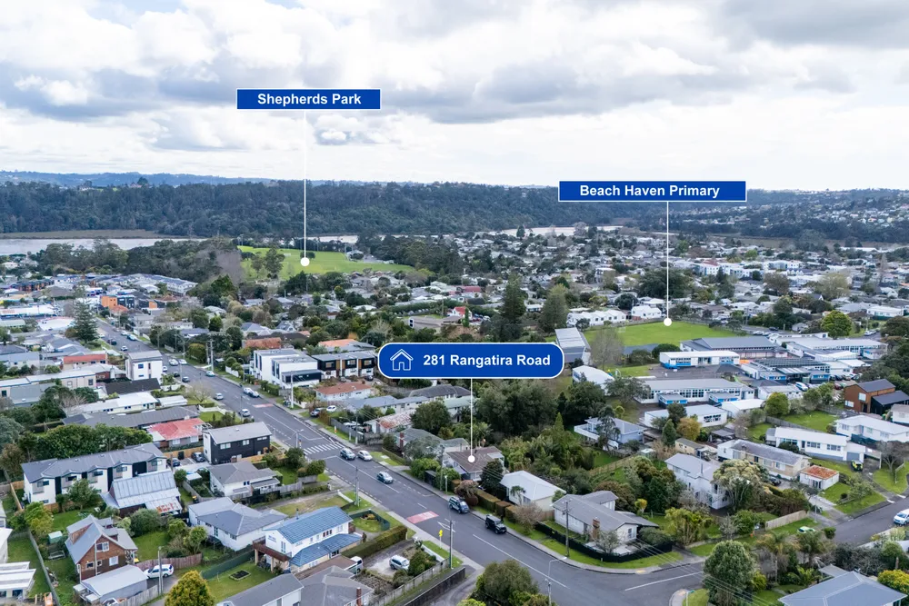 Photos of 281 Rangatira Road