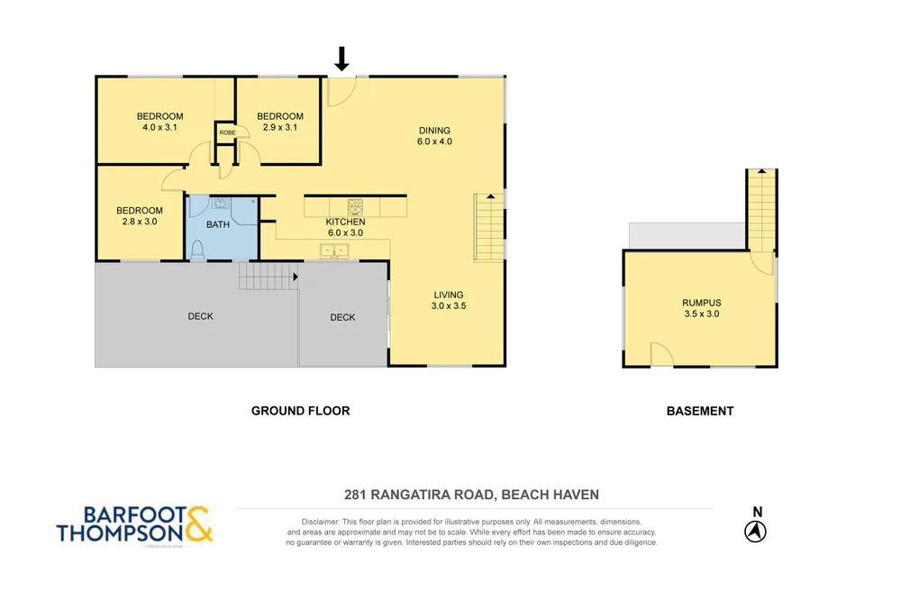 Photos of 281 Rangatira Road