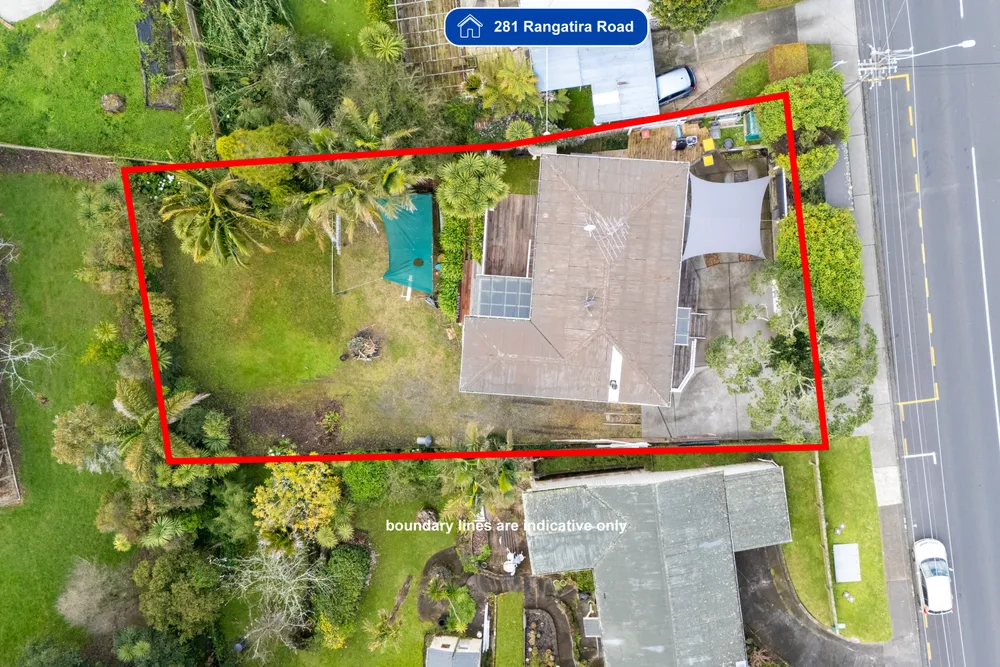 Photos of 281 Rangatira Road