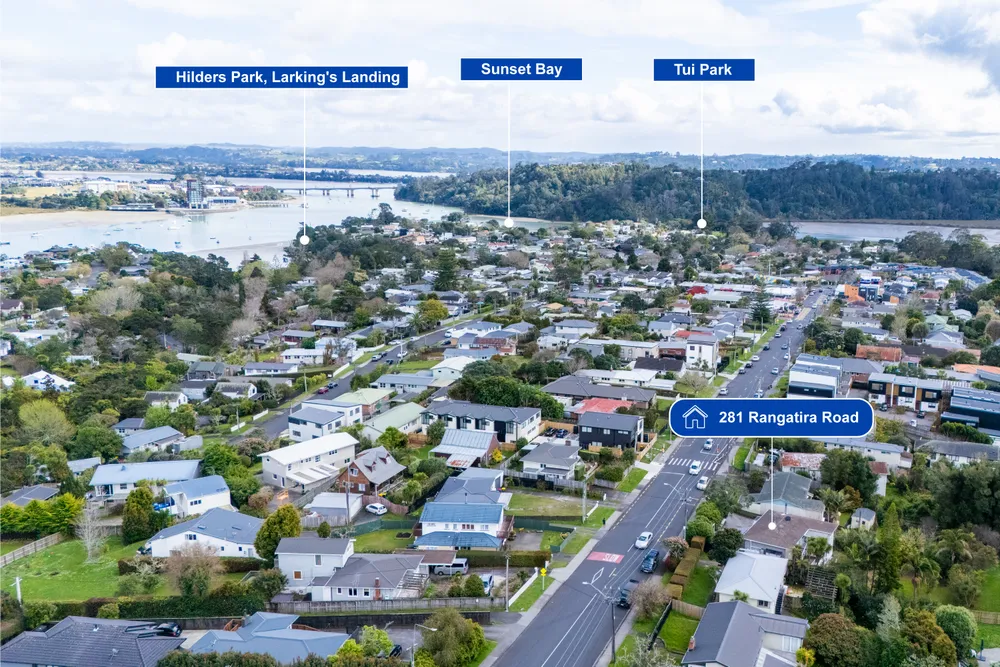 Photos of 281 Rangatira Road