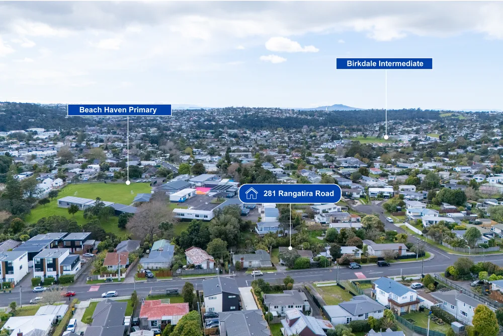 Photos of 281 Rangatira Road