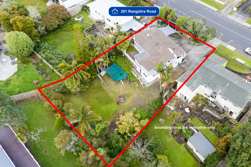 Photos of 281 Rangatira Road
