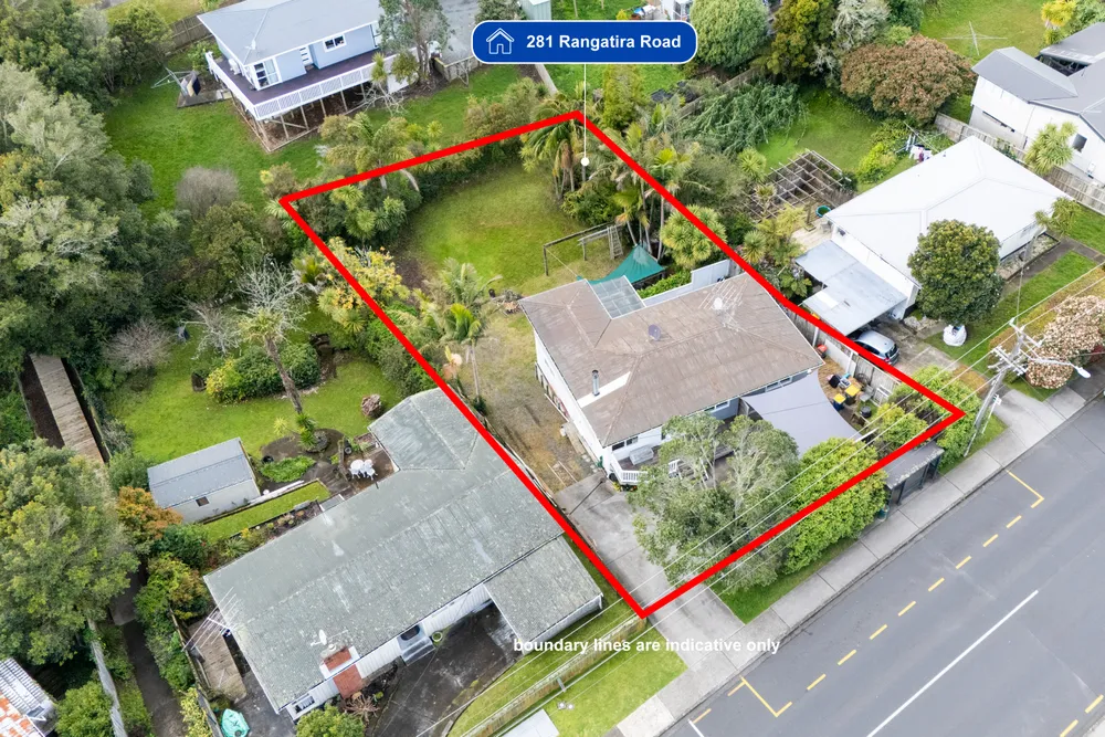 Photos of 281 Rangatira Road
