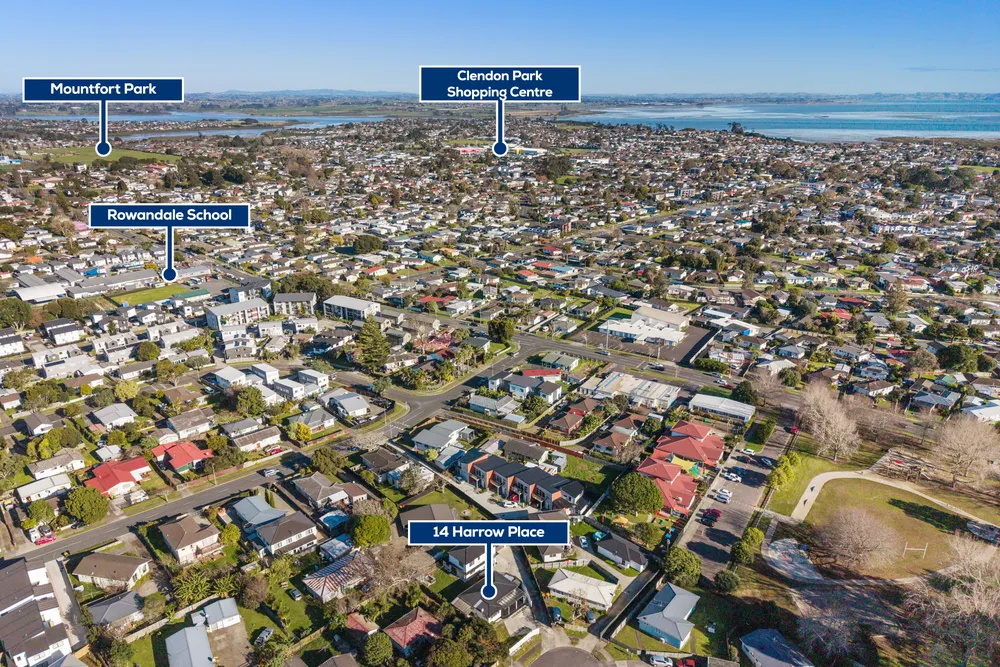 Photos of 14 Harrow Place