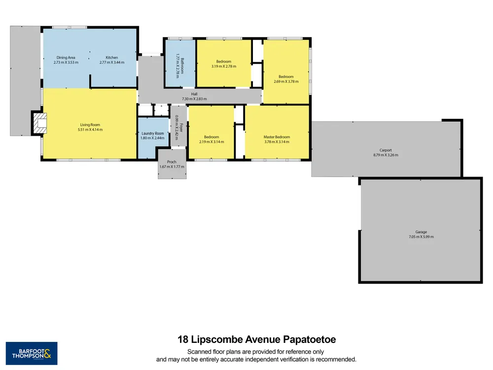Photos of 18 Lipscombe Avenue
