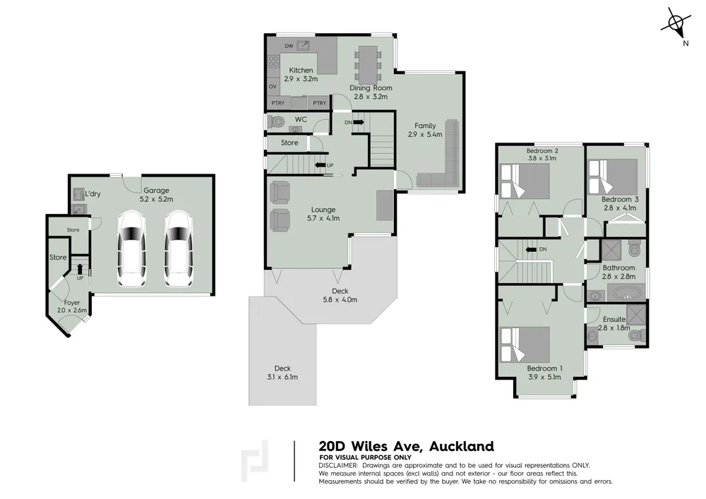 Photos of 20d Wiles Avenue