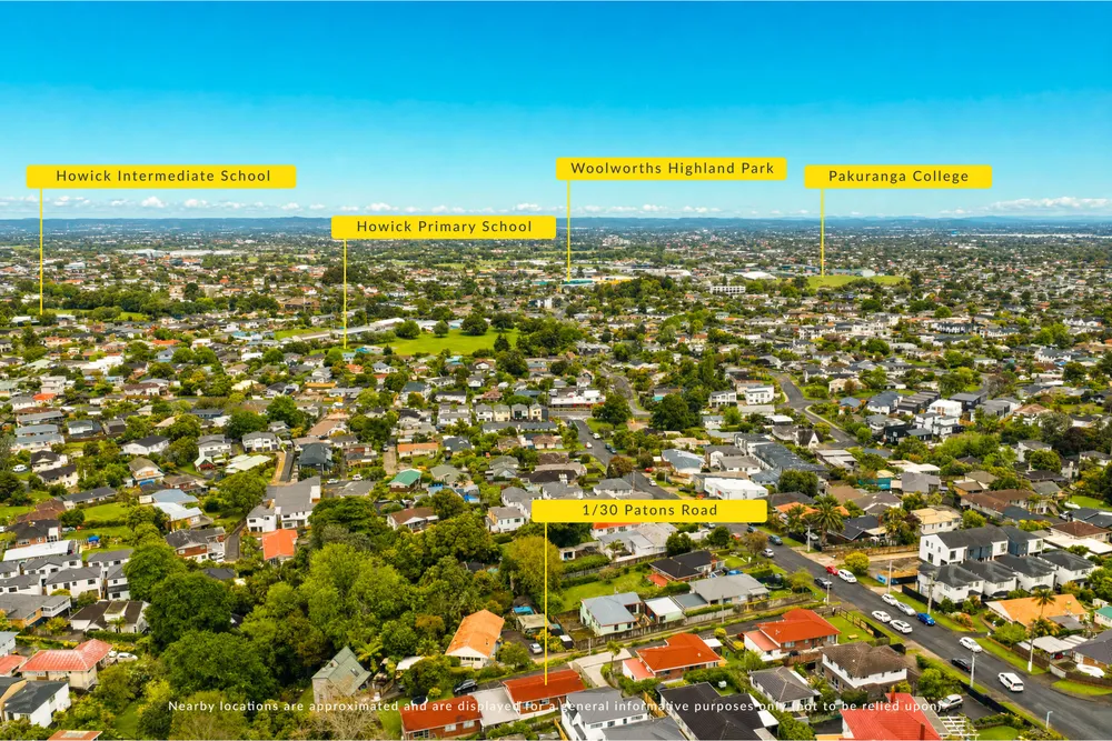 Photos of 1/30 Patons Road