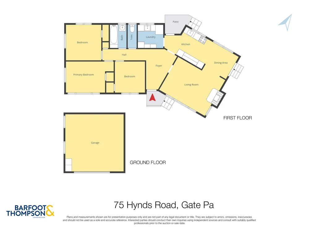 Photos of 75 Hynds Road