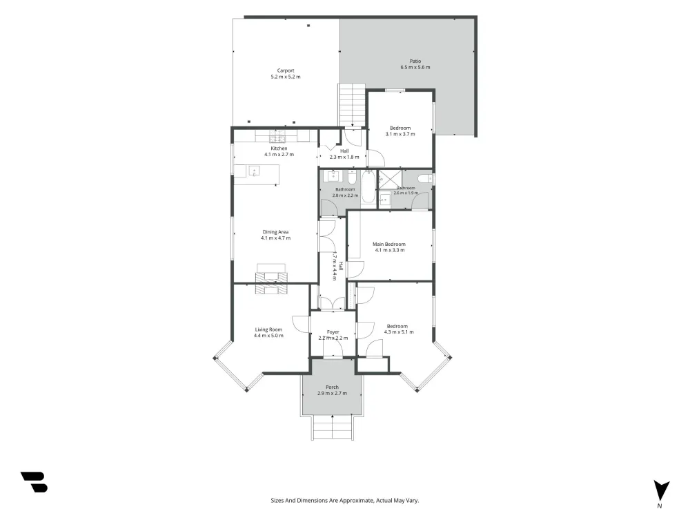 Photos of 1/33 Abbotts Way