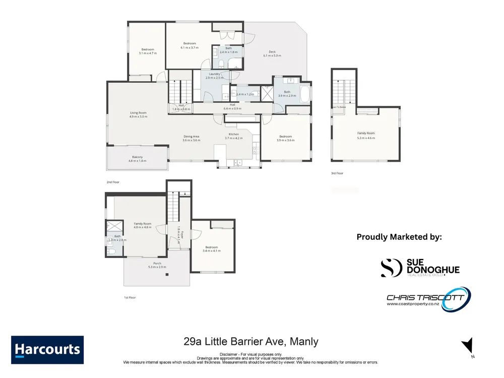 Photos of 29A Little Barrier Avenue