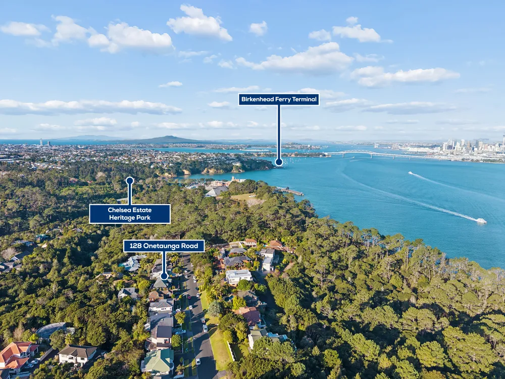 Photos of 128 Onetaunga Road
