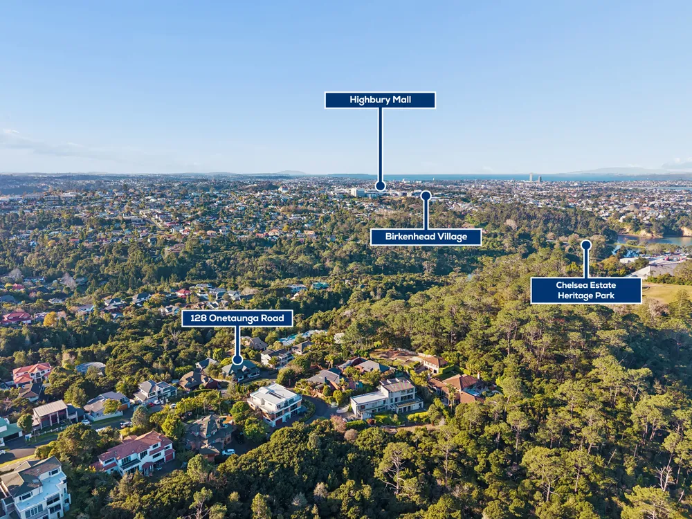 Photos of 128 Onetaunga Road