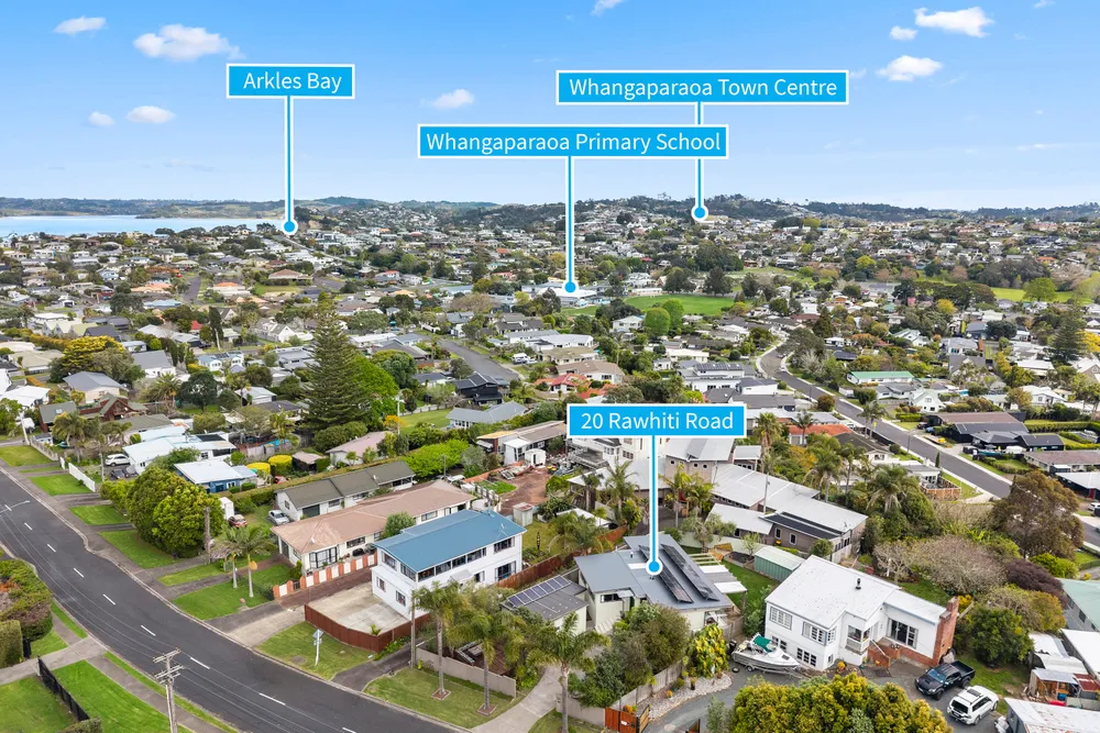 Photos of 20 Rawhiti Road