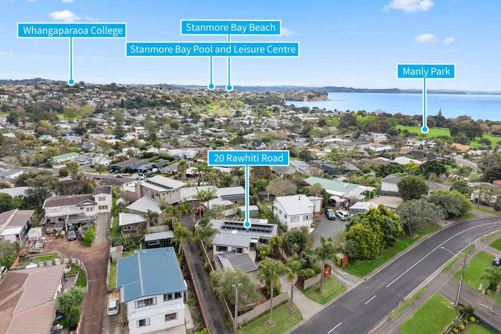 Photos of 20 Rawhiti Road