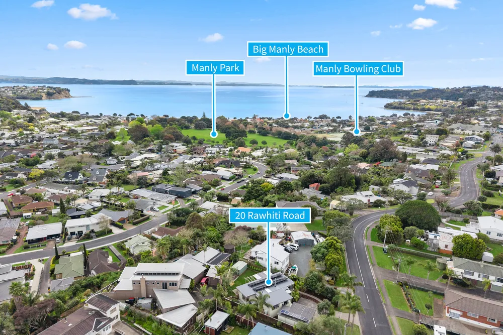 Photos of 20 Rawhiti Road
