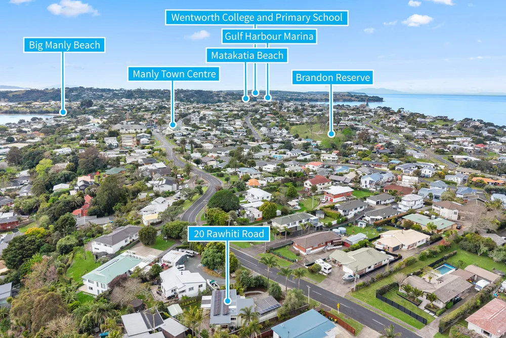Photos of 20 Rawhiti Road