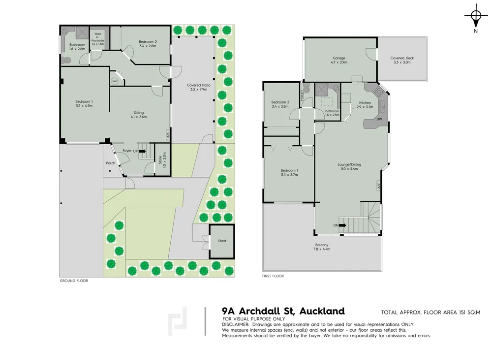 Photos of 9A Archdall Street