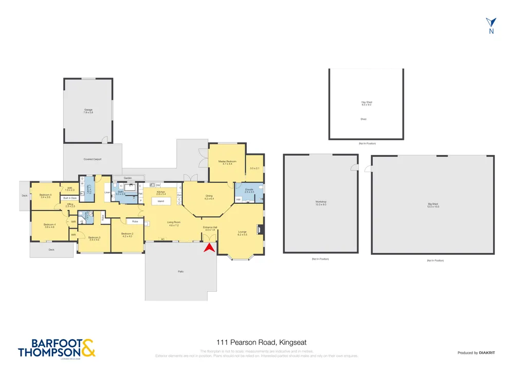 Photos of 111 Pearson Road