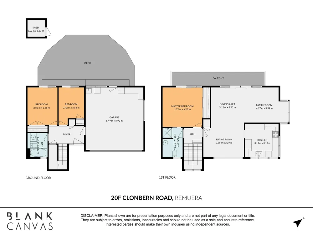 Photos of 20F Clonbern Road