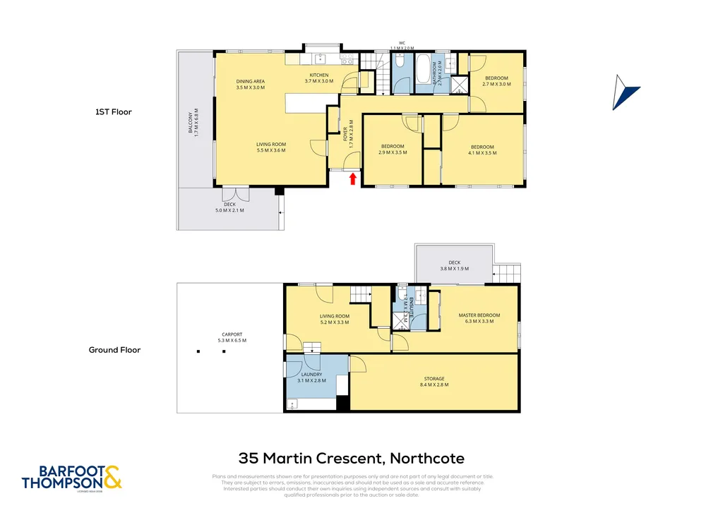 Photos of 35 Martin Crescent