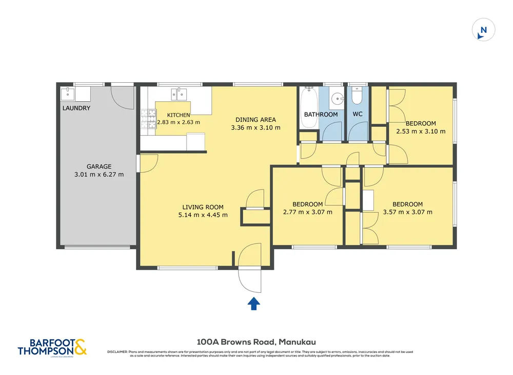 Photos of 100A Browns Road