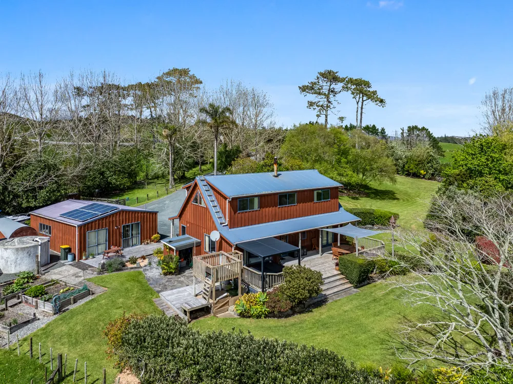 Photo of 173 Bosher Road, Wellsford