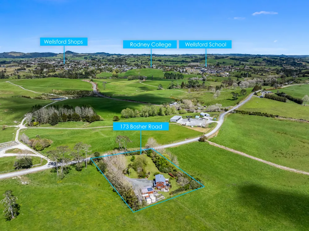 Photos of 173 Bosher Road