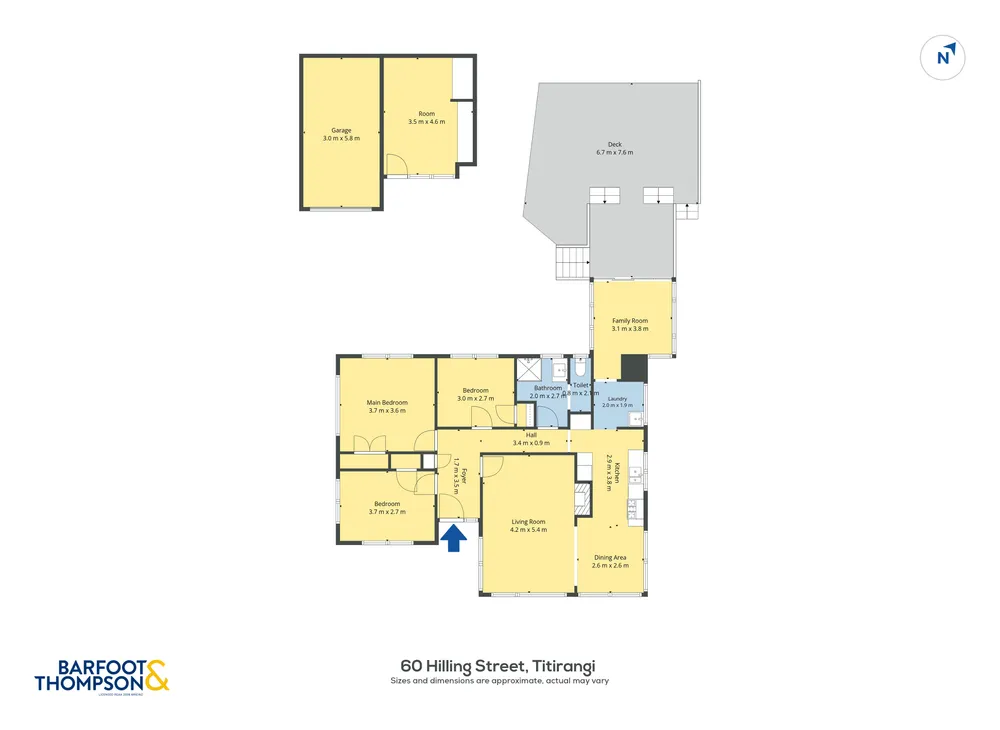Photos of 60 Hilling Street
