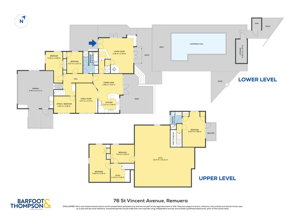 Photos of 76 St Vincent Avenue